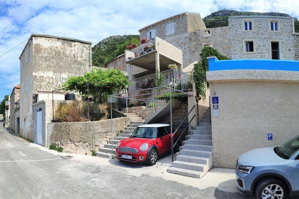 Stiga 4 - New 2 Bedroom Apartment Babino Polje Ngoại thất bức ảnh