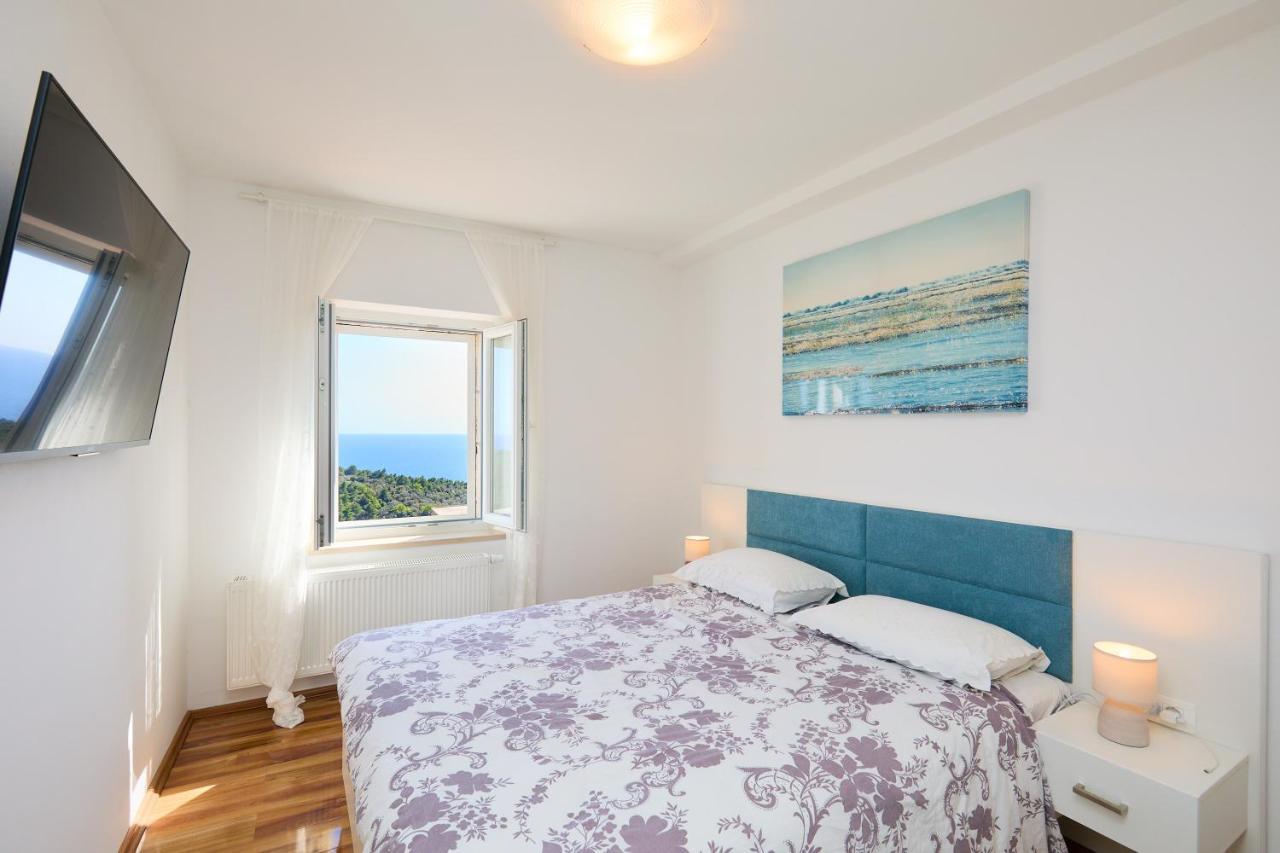 Stiga 4 - New 2 Bedroom Apartment Babino Polje Ngoại thất bức ảnh
