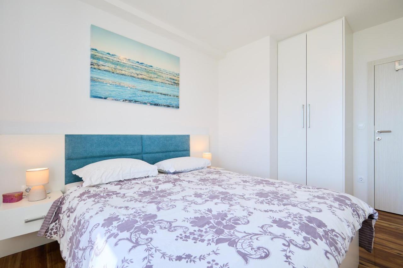 Stiga 4 - New 2 Bedroom Apartment Babino Polje Ngoại thất bức ảnh
