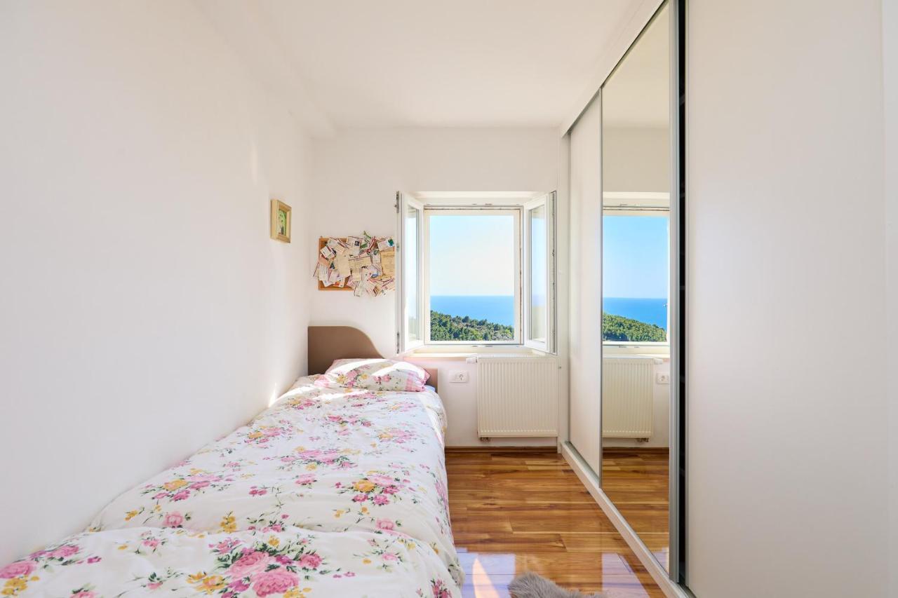 Stiga 4 - New 2 Bedroom Apartment Babino Polje Ngoại thất bức ảnh