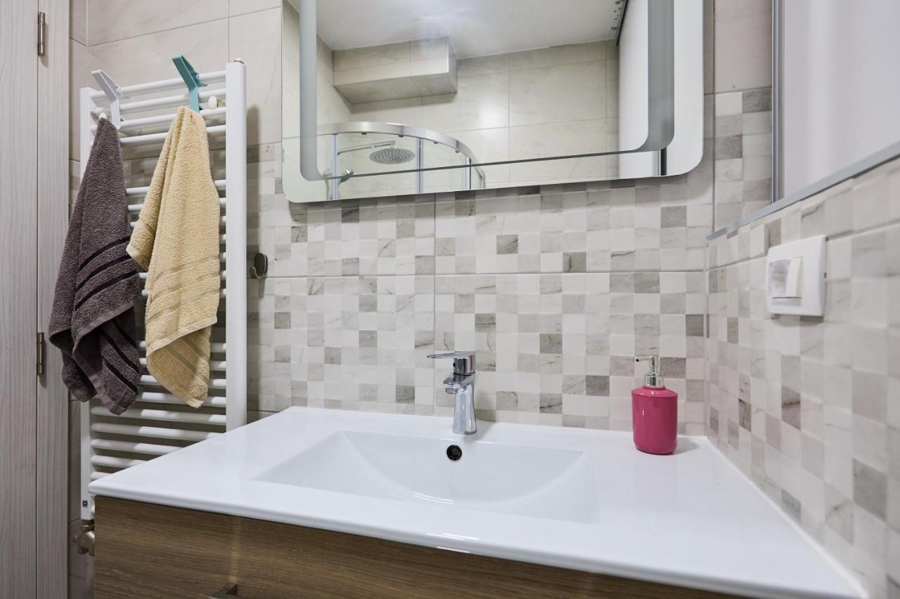 Stiga 4 - New 2 Bedroom Apartment Babino Polje Ngoại thất bức ảnh